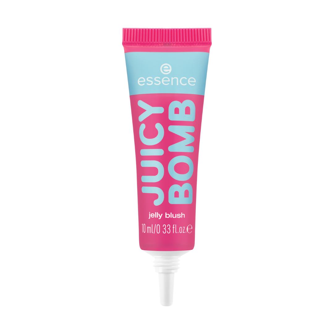 Essence Juicy Bomb Party Jelly Blush - 01 Cassis Crush