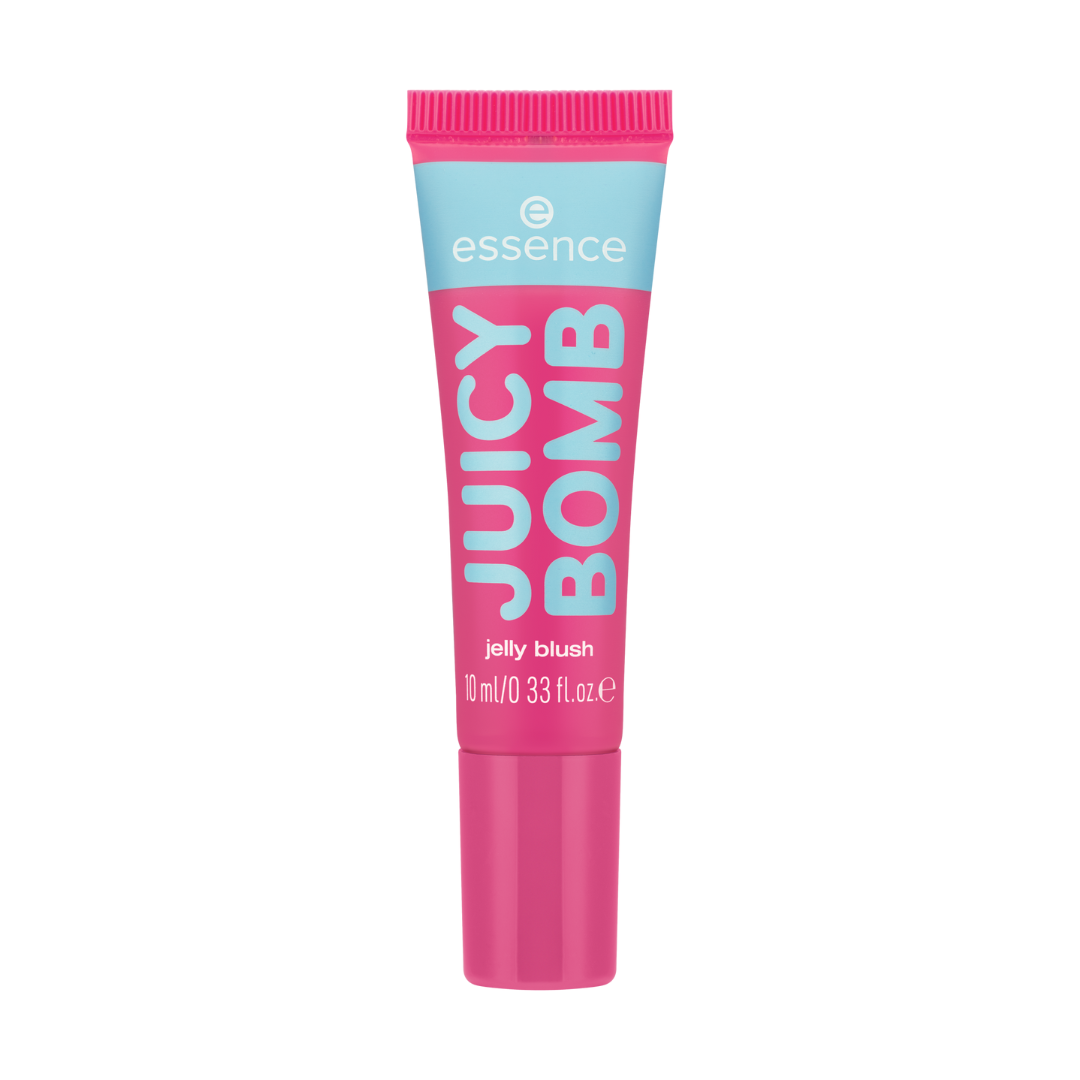 Essence Juicy Bomb Party Jelly Blush - 01 Cassis Crush