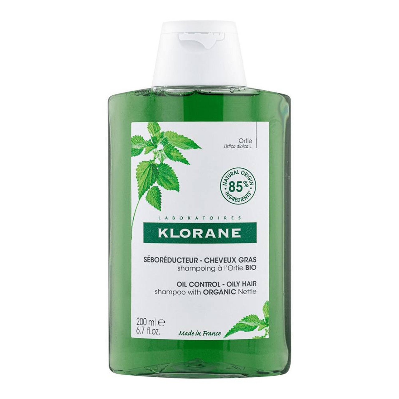 Shampoo With Nettle
