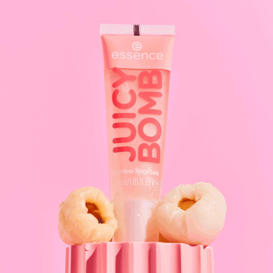 Essence Juicy Bomb Party Jumbo Lipgloss