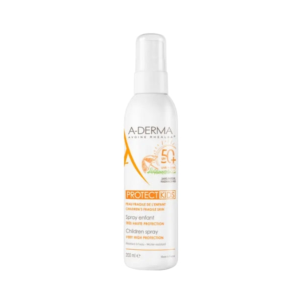 A-Derma Protect Children Spray SPF 50+ Very High Protection