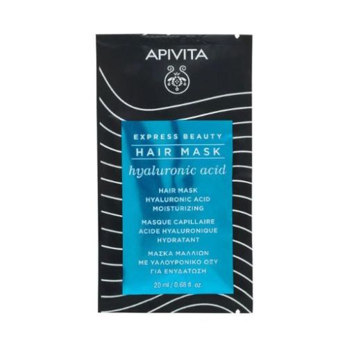 Apivita - Express Beauty Hair Mask - Hydration 20 ML