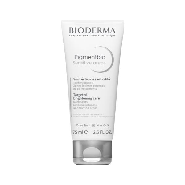 Bioderma Pigmentbio Sensitive Areas Soin Éclaircissant Ciblè