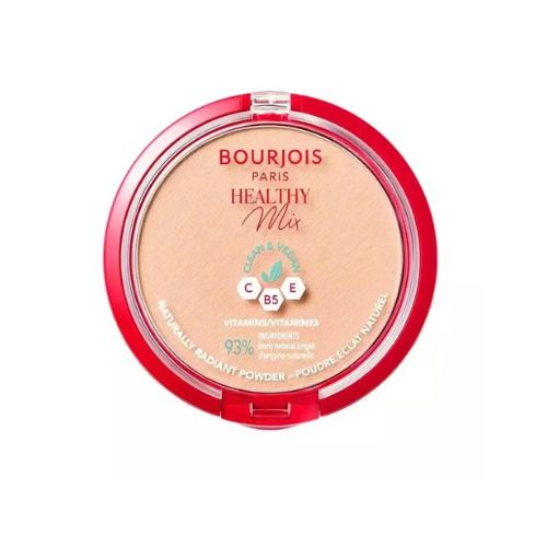 Bourjois Healthy Mix Clean Powder Foundation - 02 Vanilla