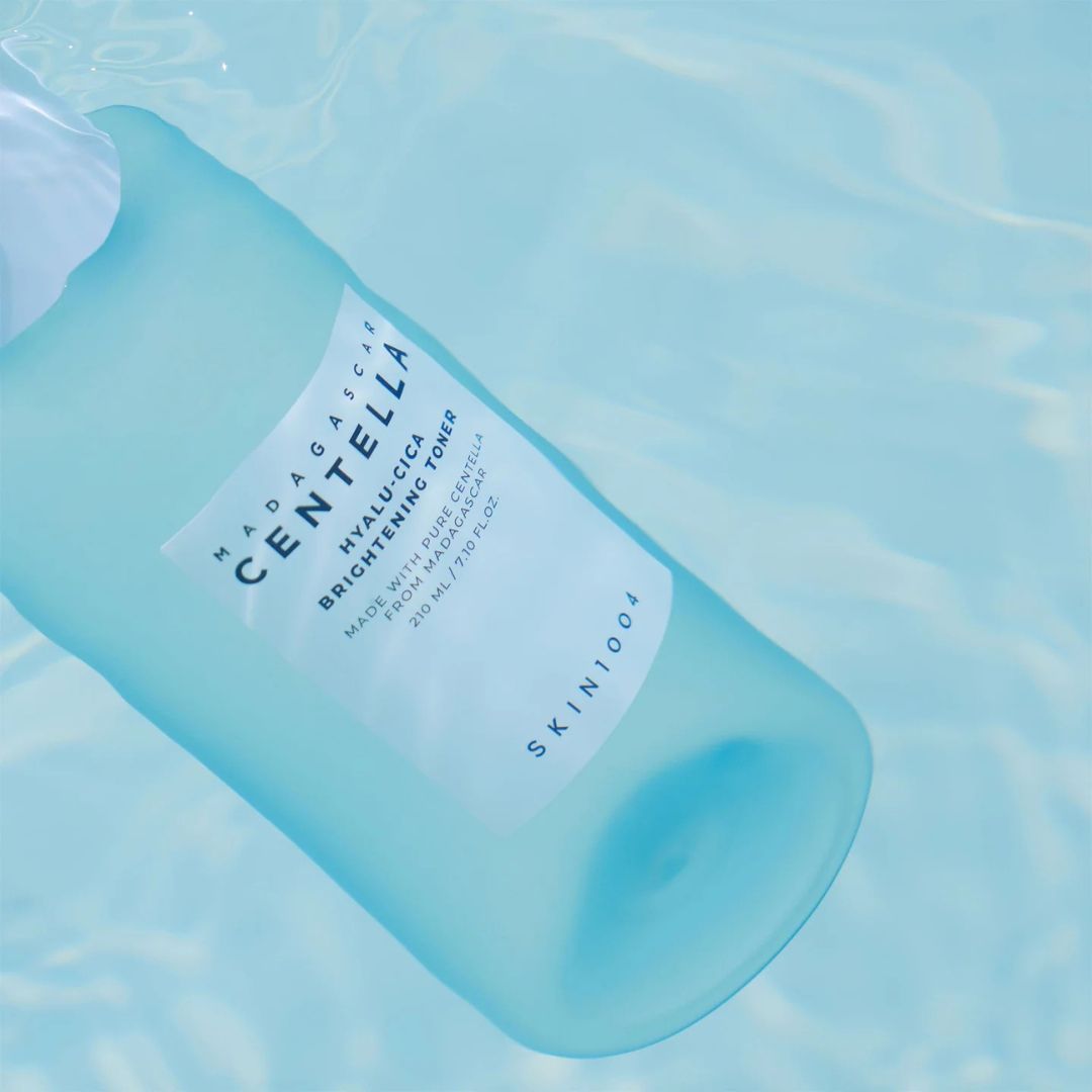Centella Hyalu-Cica Brightening Toner 210ML