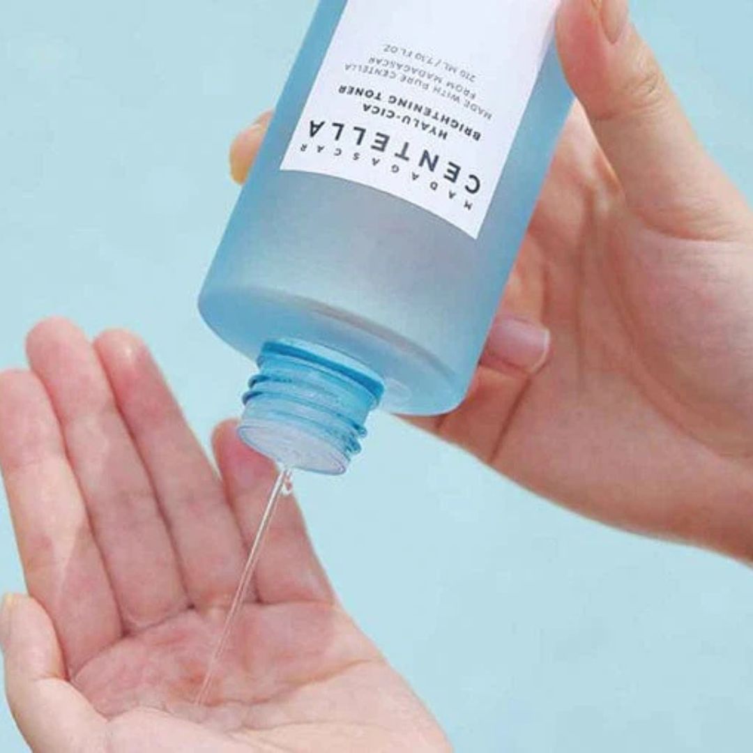 Centella Hyalu-Cica Brightening Toner 210ML