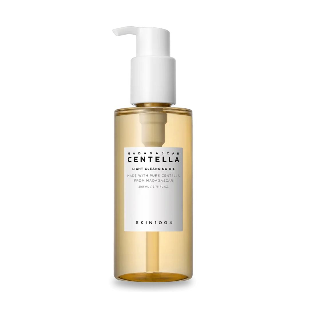 Centella Light Cleansing Oil