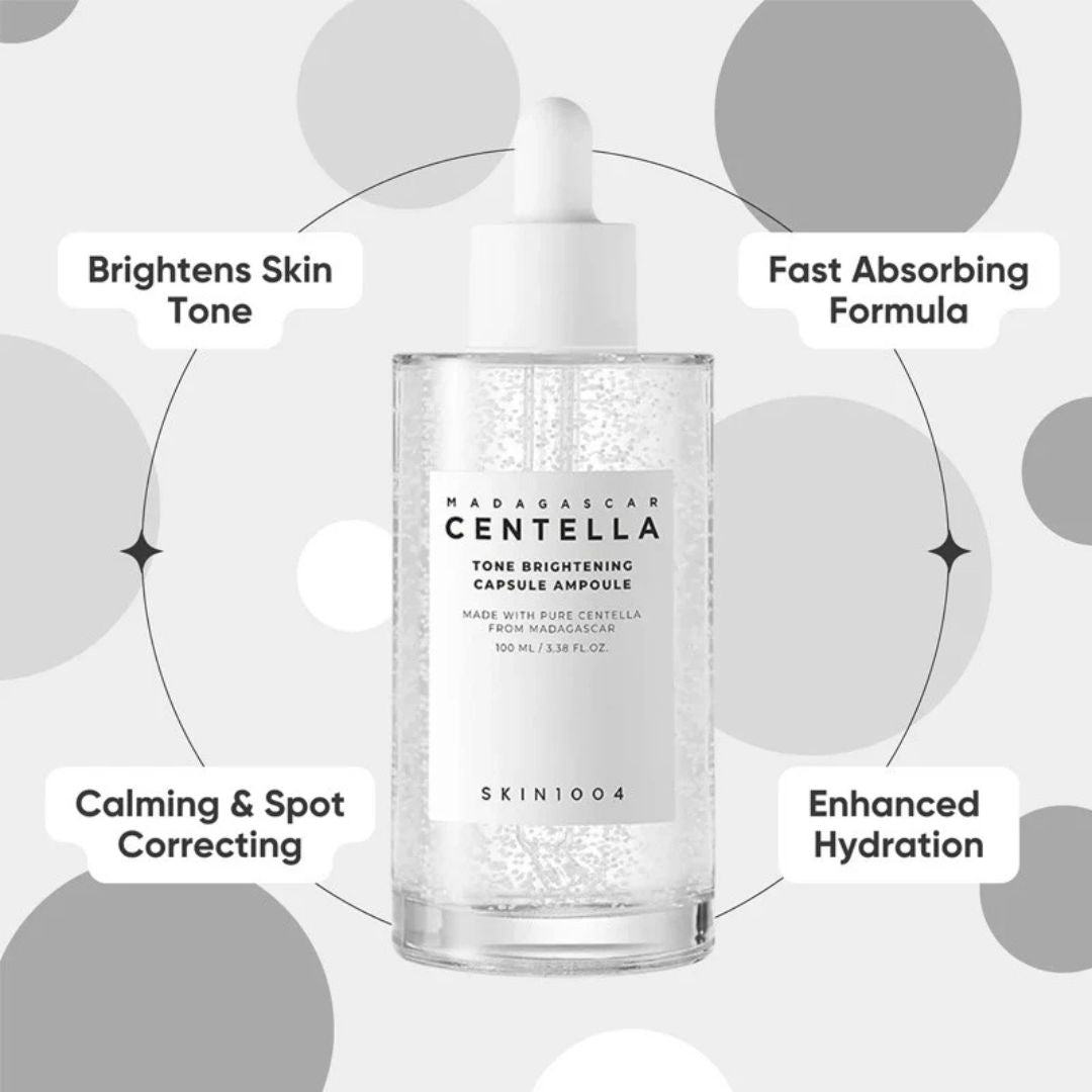 Centella Tone Brightening Capsule Ampoule