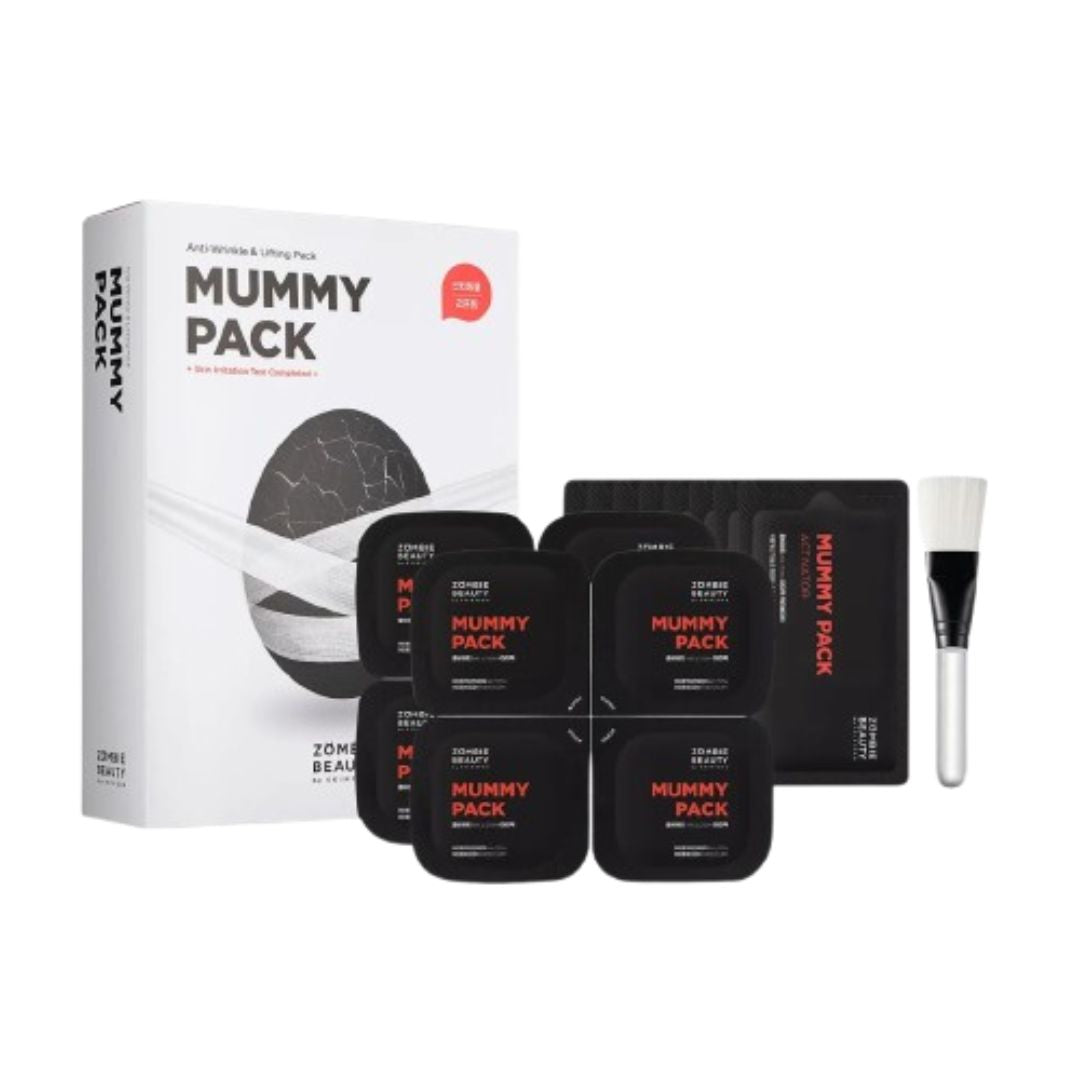 Centella Zombie Beauty Mummy Pack & Activator Kit