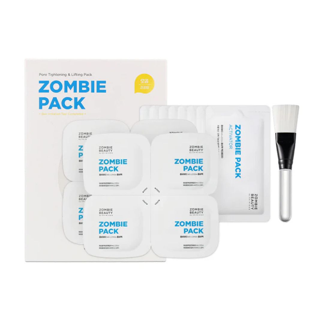 Centella Zombie Beauty Zombie Pack & Activator Kit