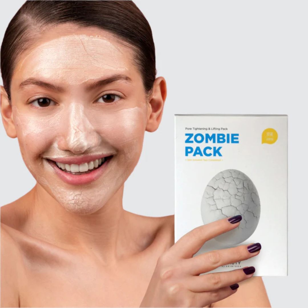 Centella Zombie Beauty Zombie Pack & Activator Kit