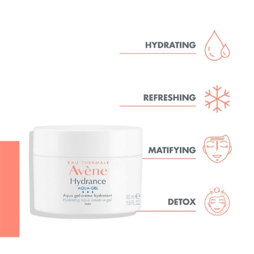Eau Thermale Avène Hydrance Aqua Gel