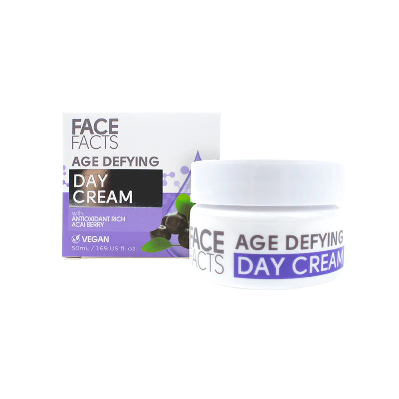 Face Facts Age Defying Day Cream
