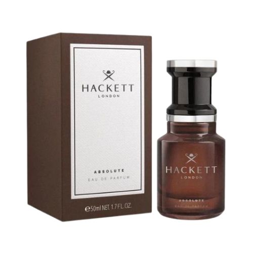 Hackett Absolute Eau De Parfum - 50 ml