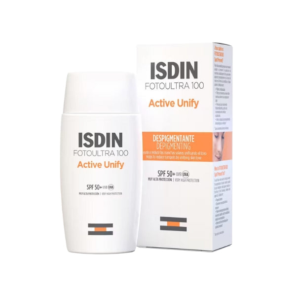 ISDIN - Foto Ultra 100 Active Unify Fusion Fluid