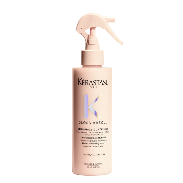 Kérastase - Gloss Absolu Glaze Milk Heat Protecting Spray