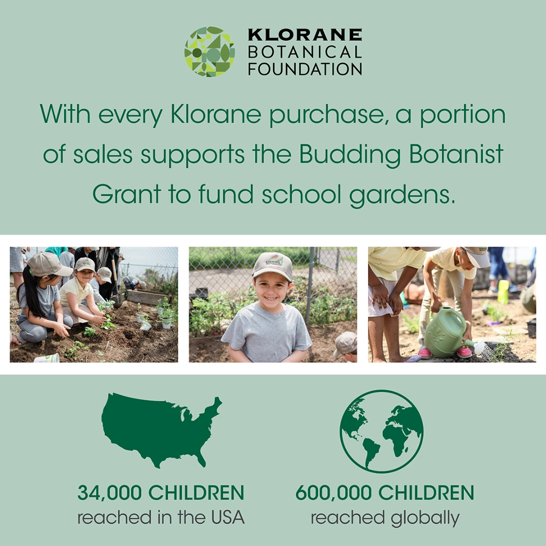 Klorane Botanical Foundation