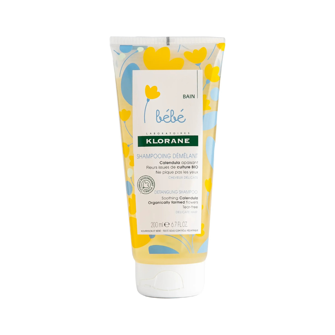 Klorane Detangling Shampoo with Calendula 200 ML
