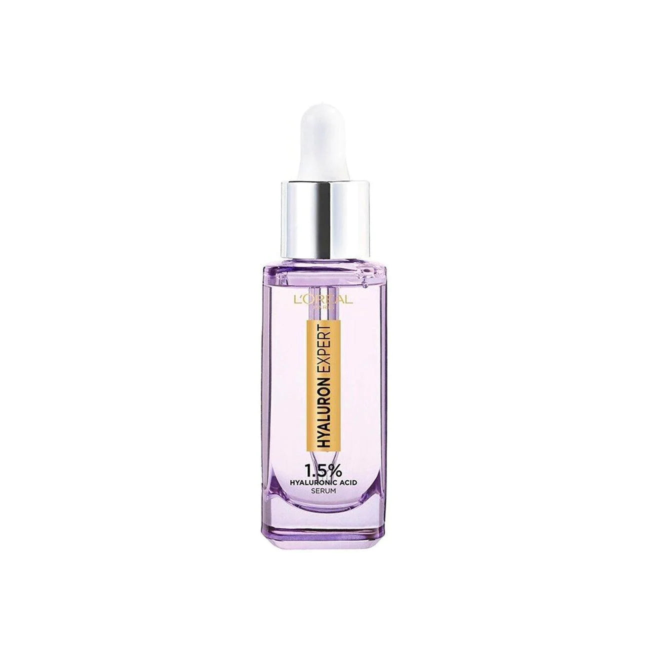 L'Oreal Paris - Hyaluron Expert Moisturiser and Anti-Aging Plumping Serum with Hyaluronic Acid