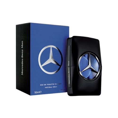 Mercedes Benz Man Intense 50 ml