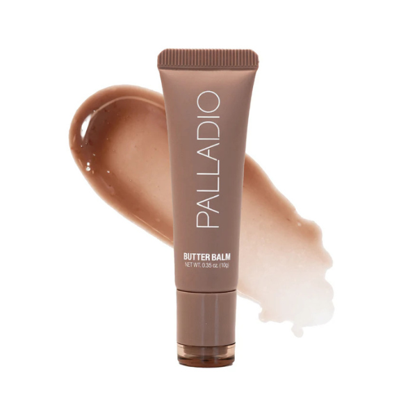 Palladio Butter Lip Balm - Caramel Glaze