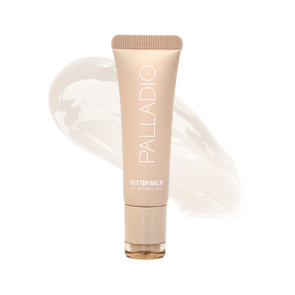 Palladio Butter Lip Balm - French Vanilla