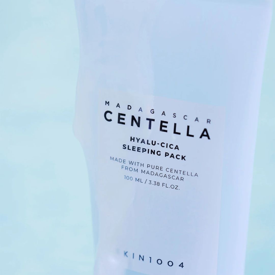 SKIN1004 Madagascar Centella Hyalu-Cica Sleeping Pack 30ML