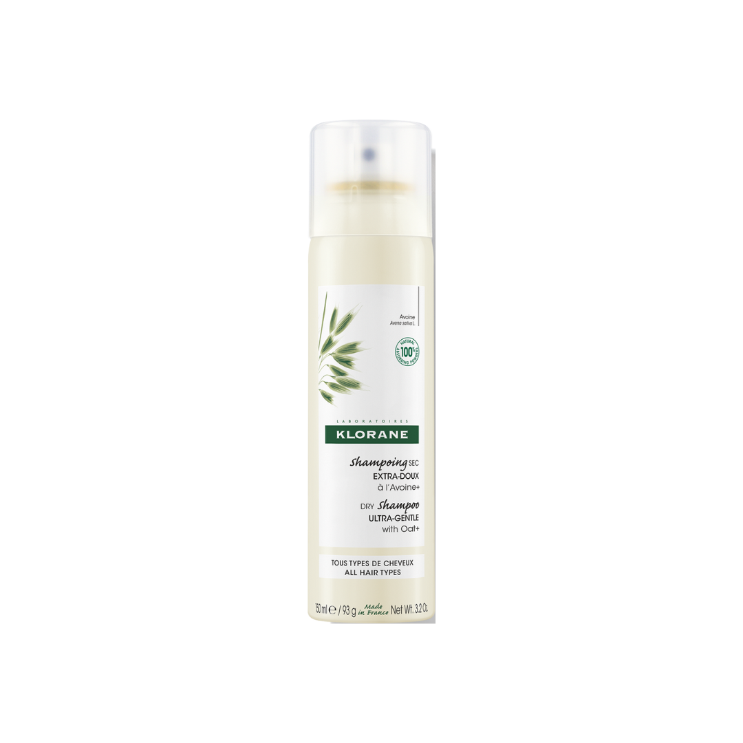 Dry Shampoo with Oat