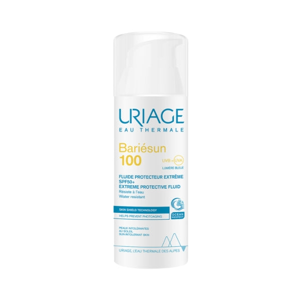Uriage - Bariesun 100 Extreme Protective Fluid SPF50+