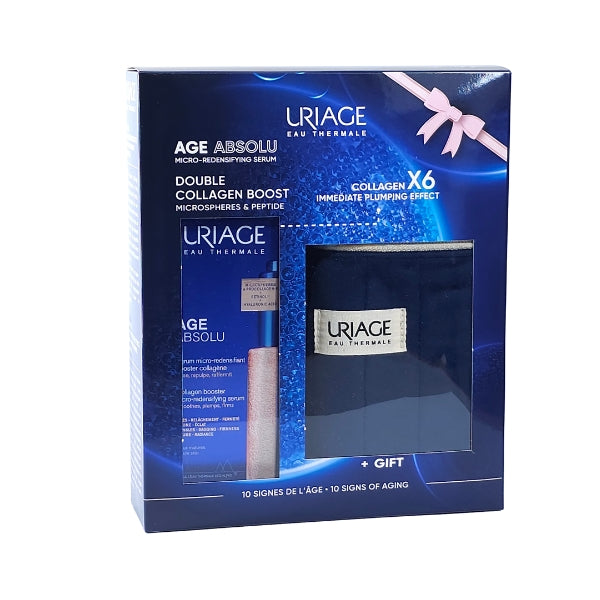 Uriage - Coffret Age Absolu Serum 30ml