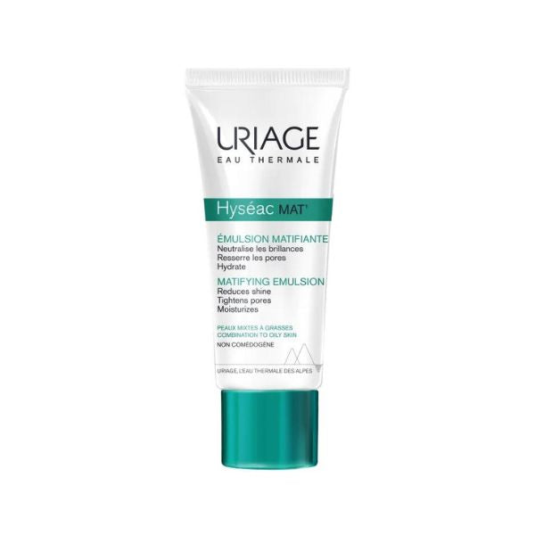 Uriage - HYSÉAC Mat Matifying Emulsion