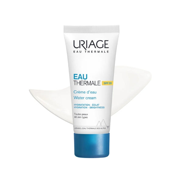 Uriage Eau Thermale Light Water Cream SPF20