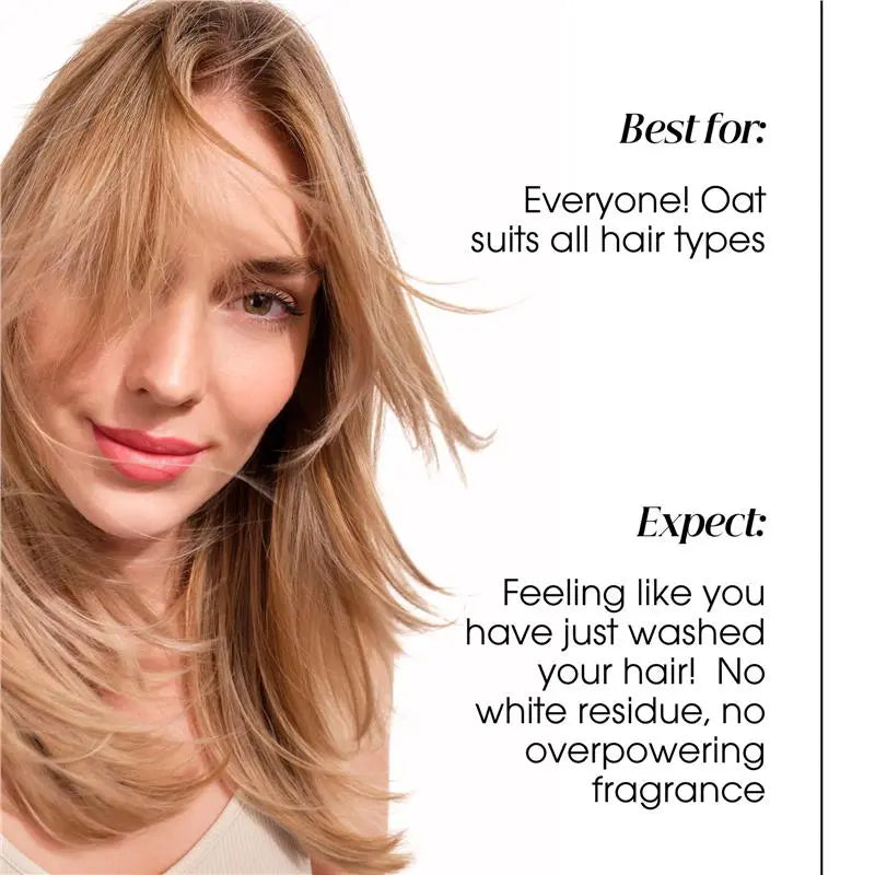 Klorane Dry Shampoo with Oat Milk and Ceramide