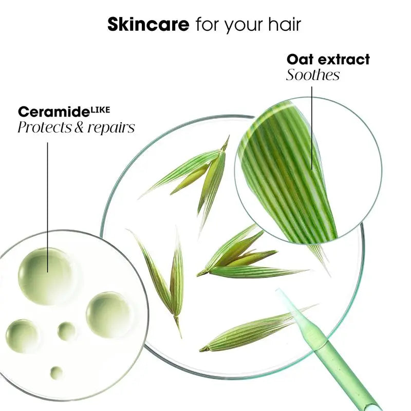 Klorane Dry Shampoo with Oat Milk and Ceramide