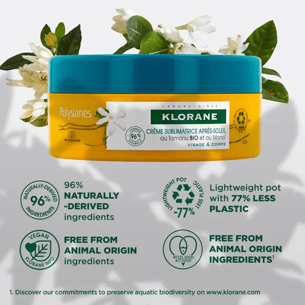 Polysianes After-Sun Sublimating Cream
