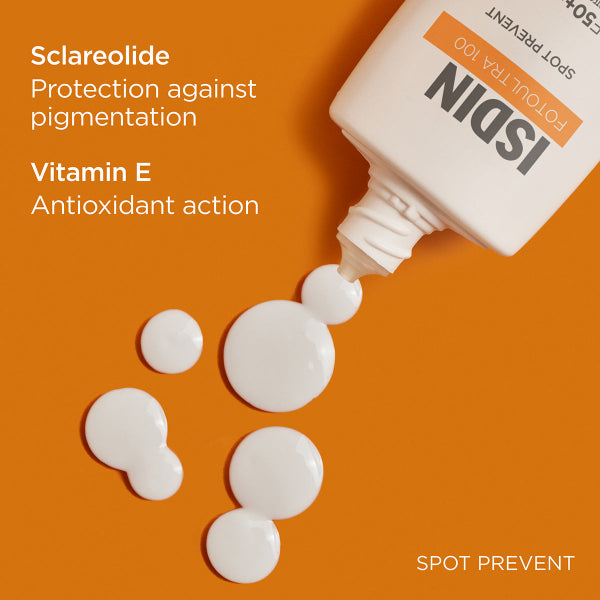 Isdin Foto Ultra 100 Spot Prevent Color SPF 50+ 50 ml