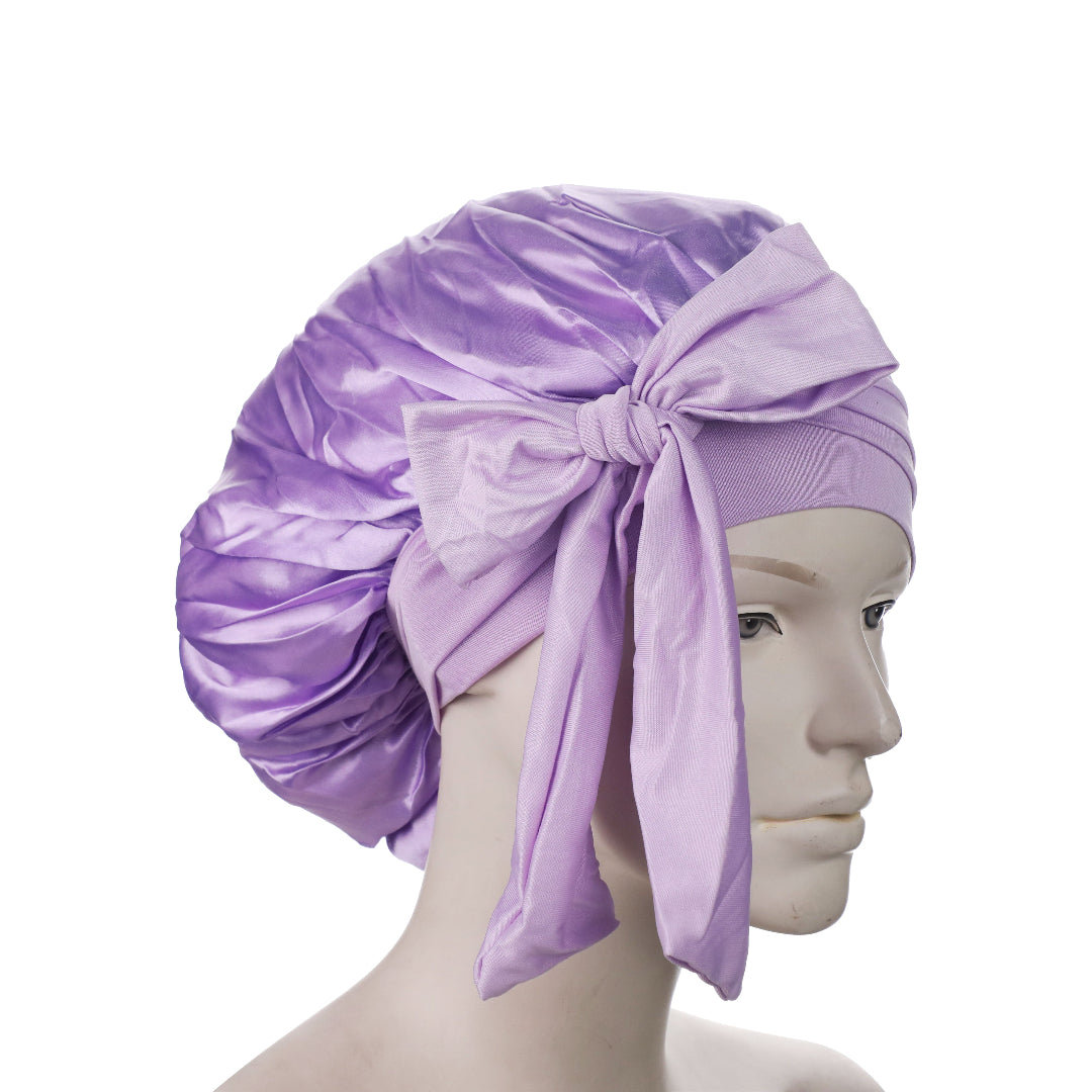 Gift With Ifran: Silk Bonnet