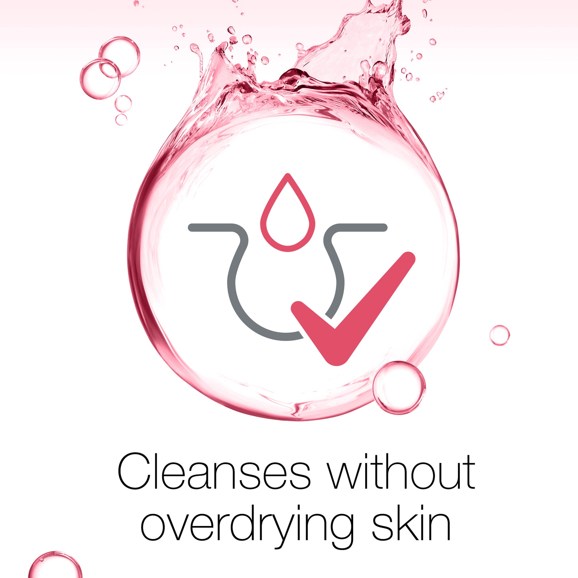 Fresh & Clear Facial Wash, Pink Grapefruit & Vitamin C