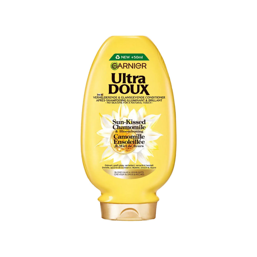 Ultra Doux with Camomile and Flower Honey Illuminating Conditioner