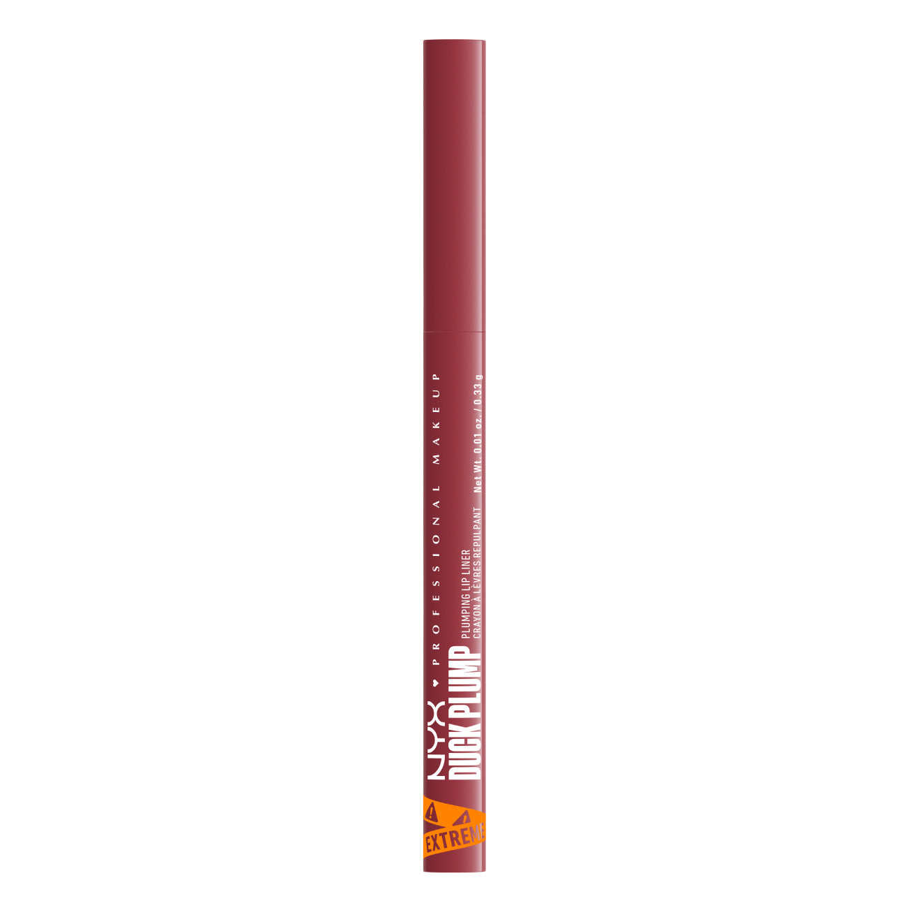 Duck Plump Plumping Lip Liner, Up To 10 HR Wear, Matte Finish,