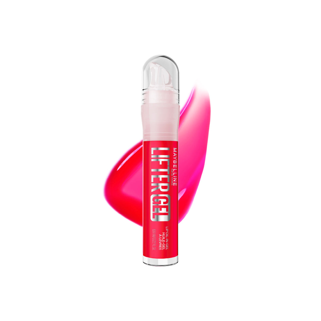 Lifter Gel Oil-in-Gel Lip Gloss with Hyaluronic Acid