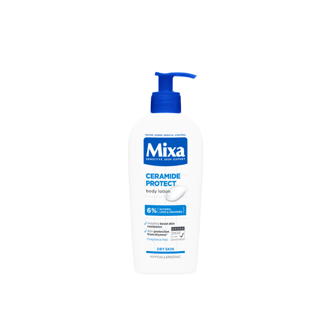 Mixa Ceramide Protect Body Lotion 250ml