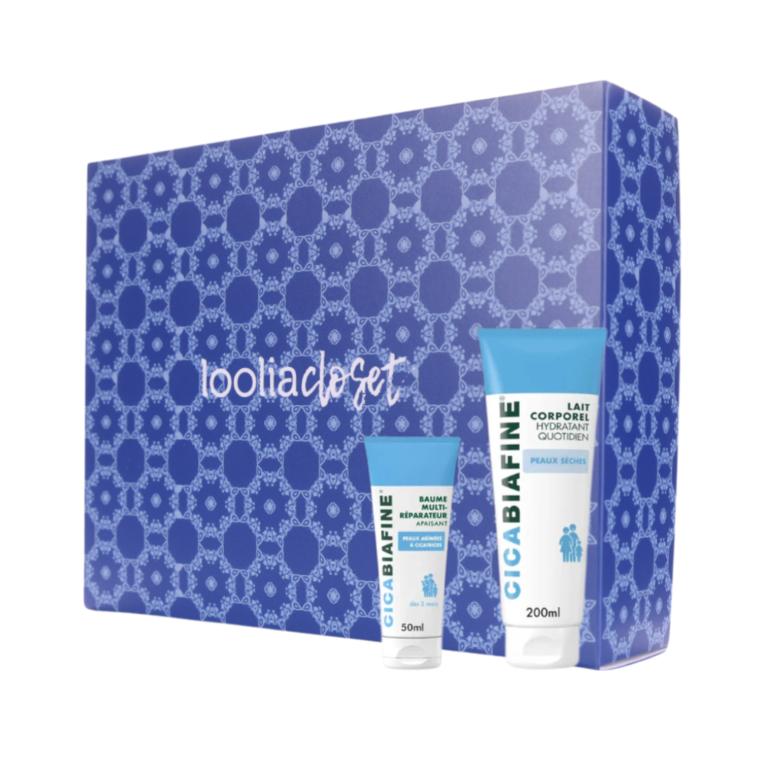 Hydrating Balm 200 mL + Cracked Skin Repairing Balm 50 mL At 25% OFF