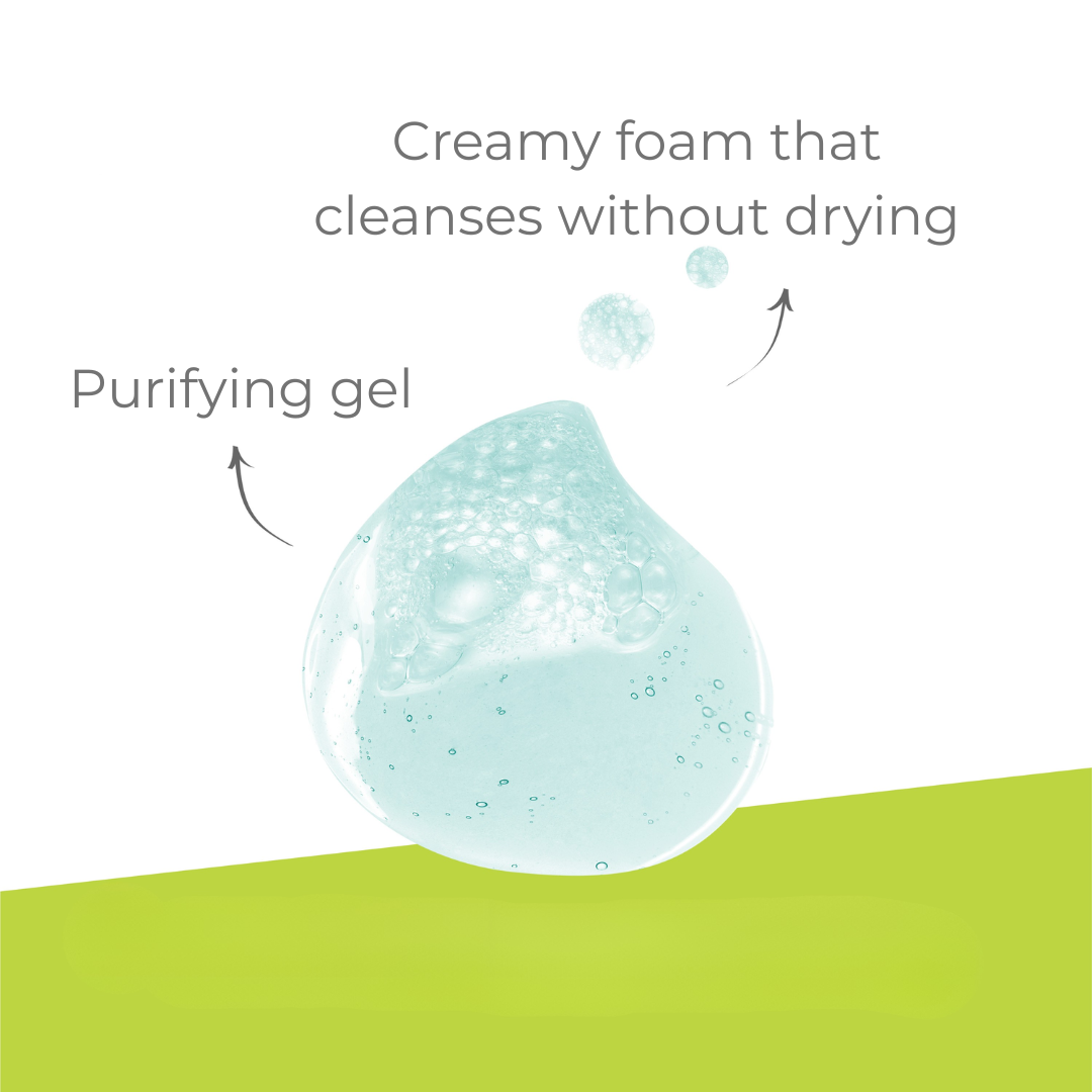 Biology AC Perfect Anti Blemish Fluid + FREE Biology AC Purifying Foaming Gel