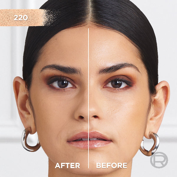 Infaillible Up to 24H Fresh Wear Foundation in a Powder- Waterproof, Heatproof, Sweatproof