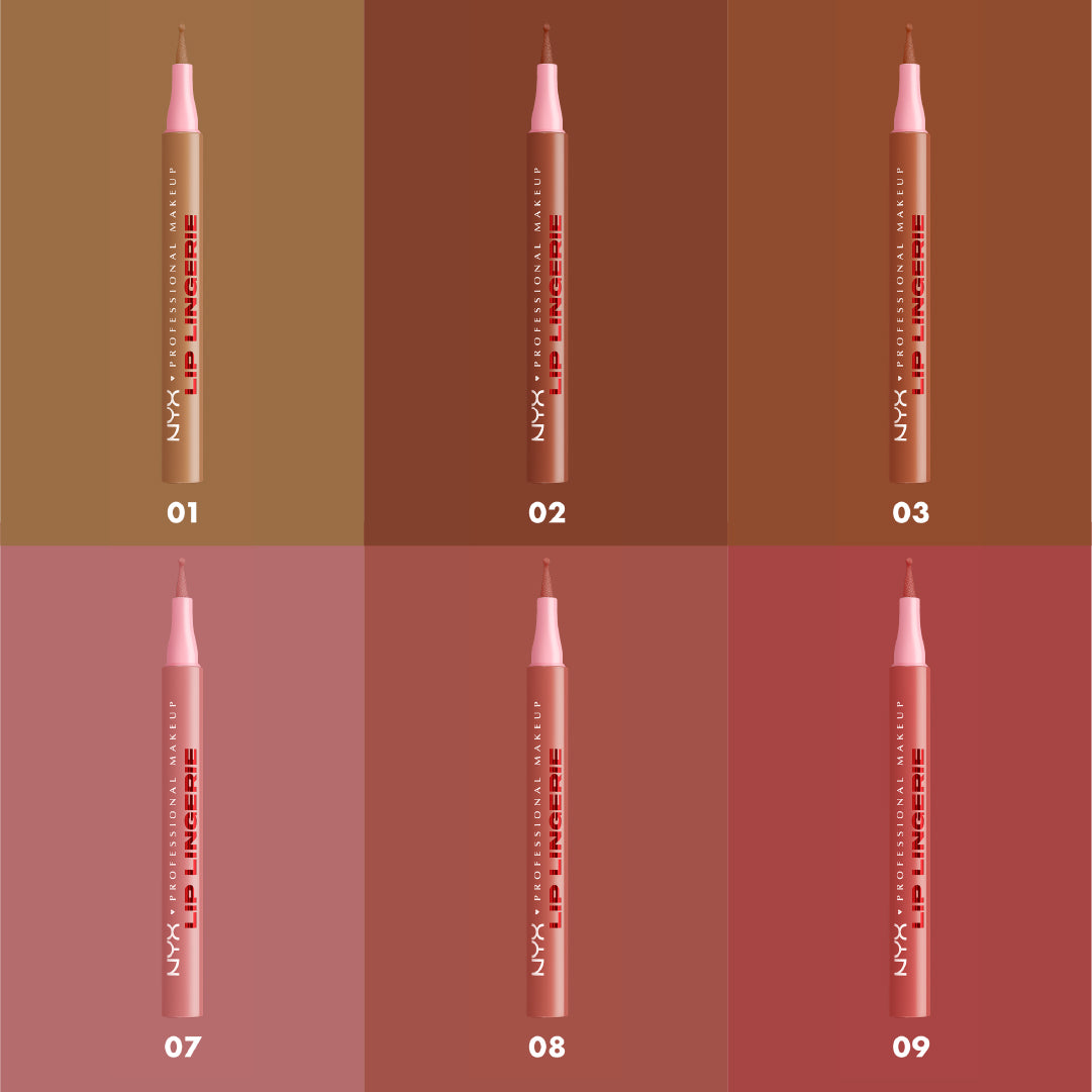 Lip Lingerie Lip Liner Stain