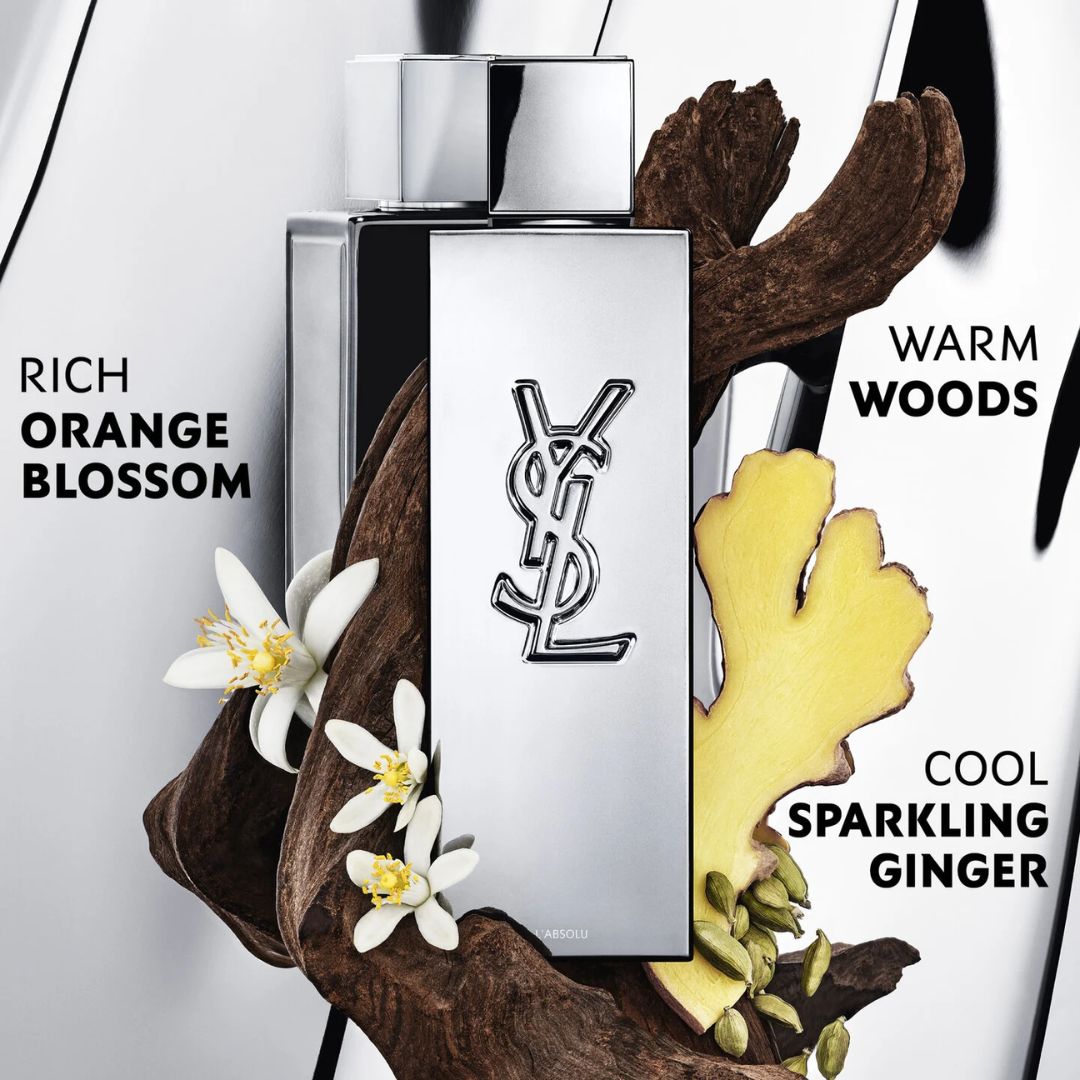 MYSLF Absolu - Fragrance Notes