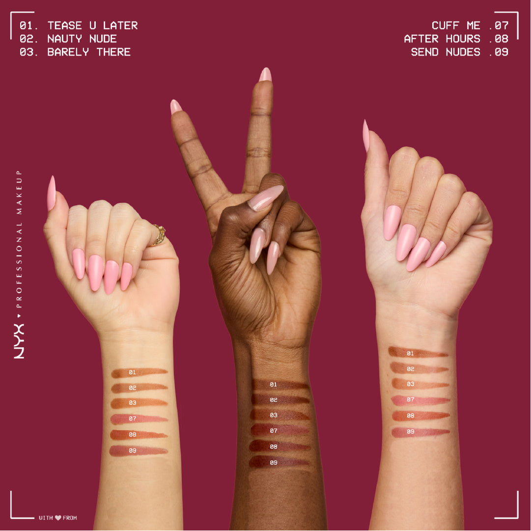 Lip Lingerie Lip Liner Stain