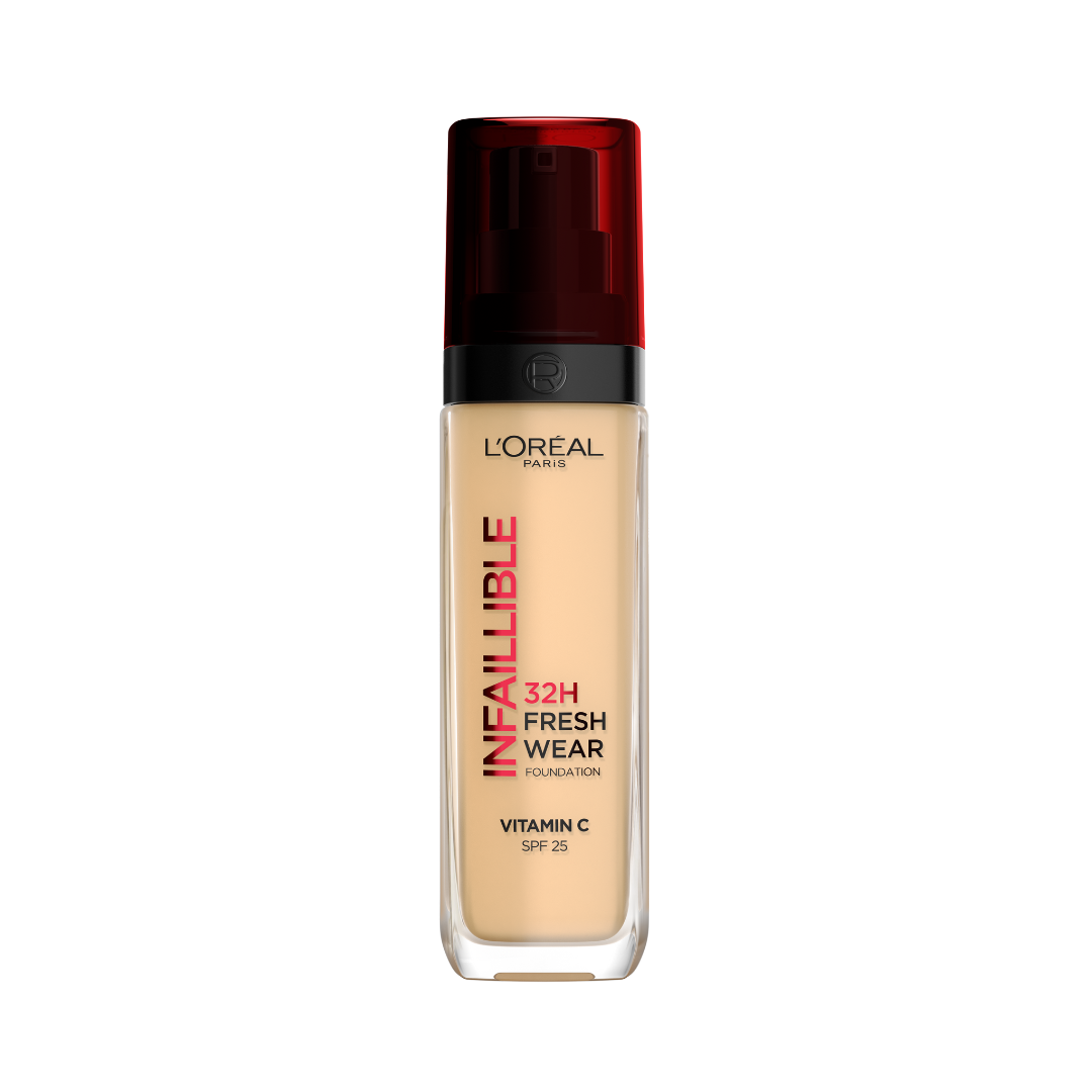 Infaillible Liquid Foundation - 130 Cool Rose