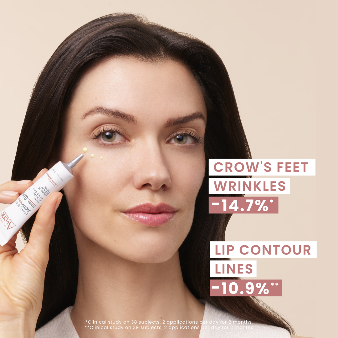 Hyaluron Activ Procedure Micro-Lift Eye & Lip Cream - 0.05% Retinal